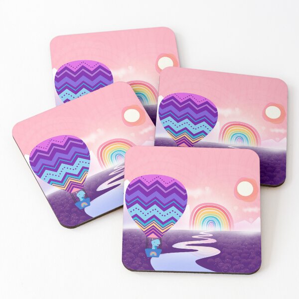 Item preview, Chase the Rainbow designed and sold by LittleOrionShop.