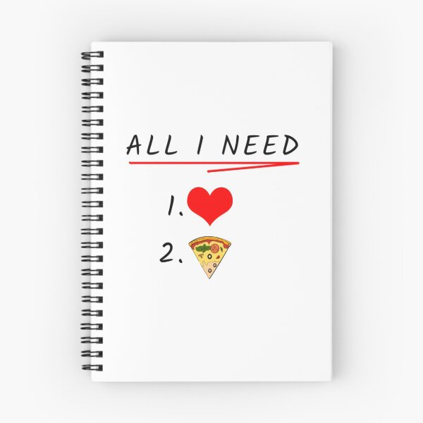 Item preview, All I need is love and pizza designed and sold by SickelsDelong.