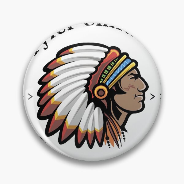 Item preview, Tyler Childers Indios emplumados designed and sold by Leanne Deslongchamps.