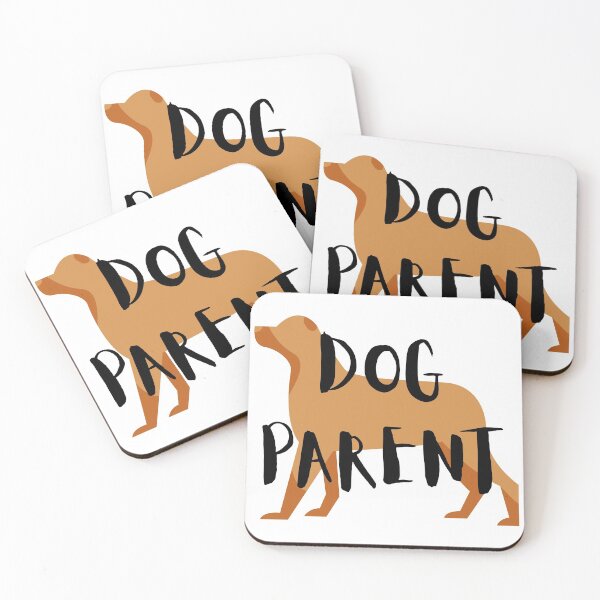 Item preview, Dog Parent designed and sold by RueBennet.