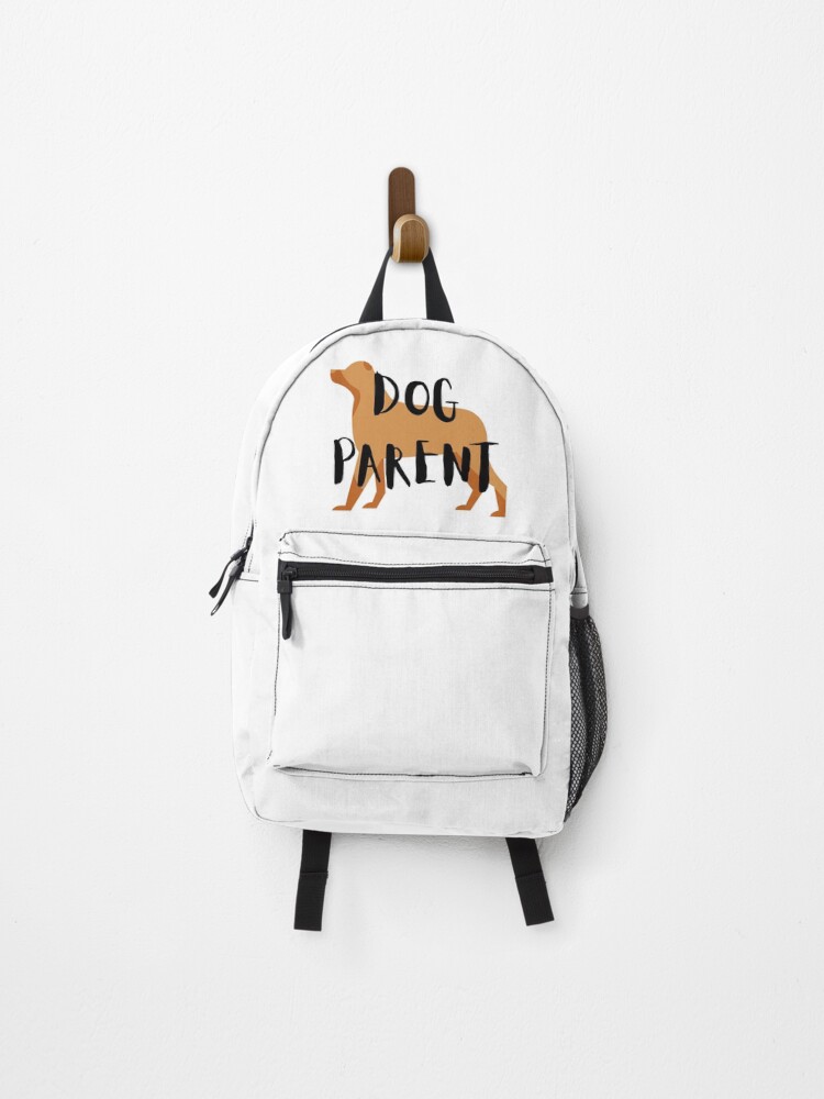 Thumbnail 1 of 3, Backpack, Dog Parent designed and sold by RueBennet.