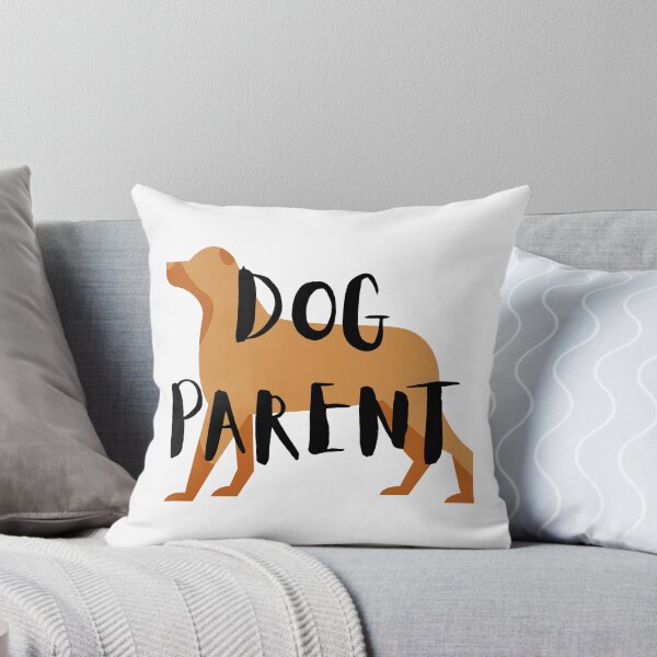 Item preview, Dog Parent designed and sold by RueBennet.