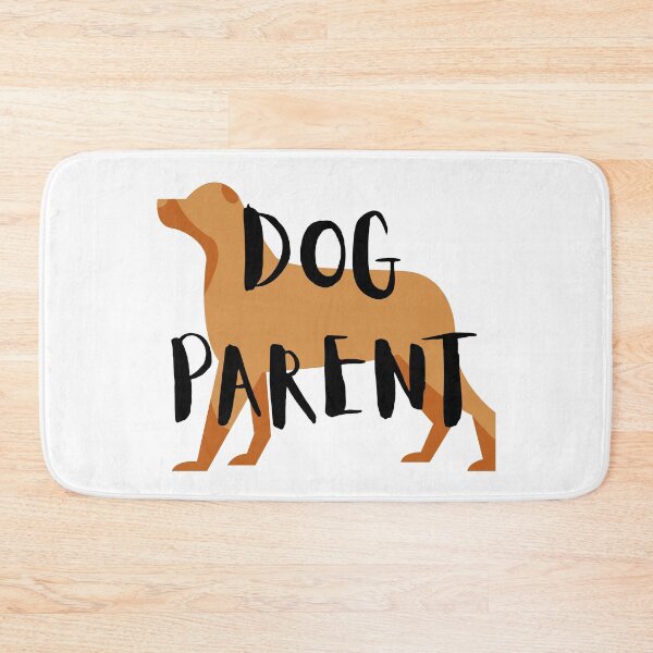 Item preview, Dog Parent designed and sold by RueBennet.