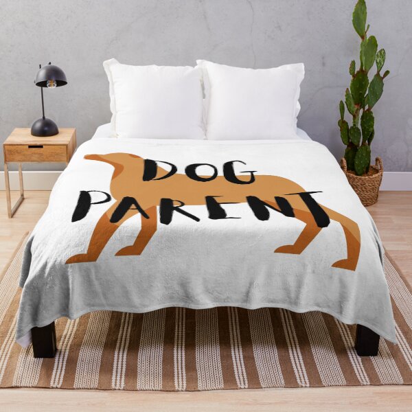 Item preview, Dog Parent designed and sold by RueBennet.