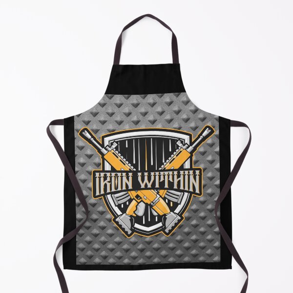 Item preview, Iron Within Iron Warrior designed and sold by ChaosHammer.