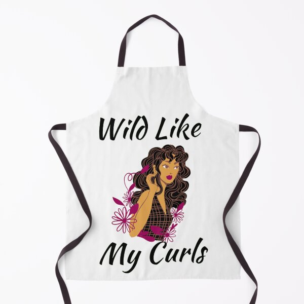 Item preview, Copy of Wild Like My Curls designed and sold by Xrizen Designs.