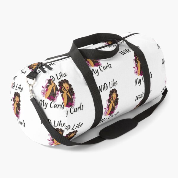 Item preview, Copy of  Wild Like My Curls designed and sold by Xrizen  Designs.