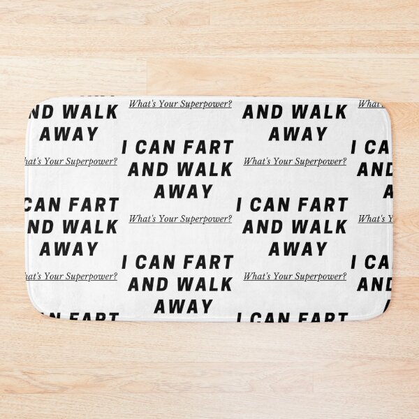Item preview, I Can Fart designed and sold by WorldPrintTees.