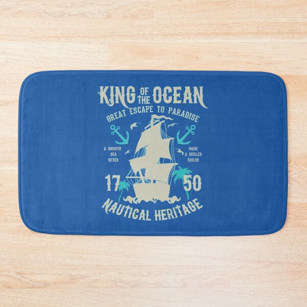 Item preview, King of the Ocean: Great Escape to Paradise designed and sold by CitizenAwear.