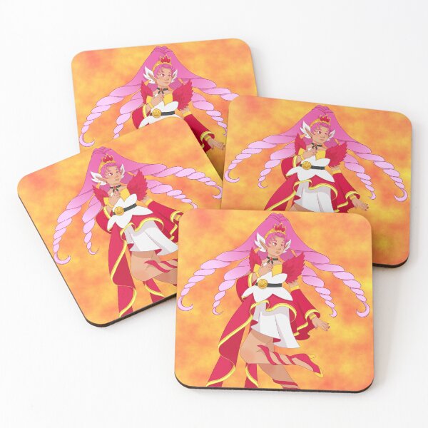 Item preview, Cure Scarlet designed and sold by prettyspectrum.