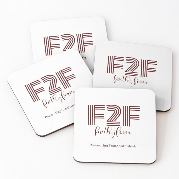 Item preview, Faith 2 Form Logo Gear designed and sold by CoffeeCupLife2.