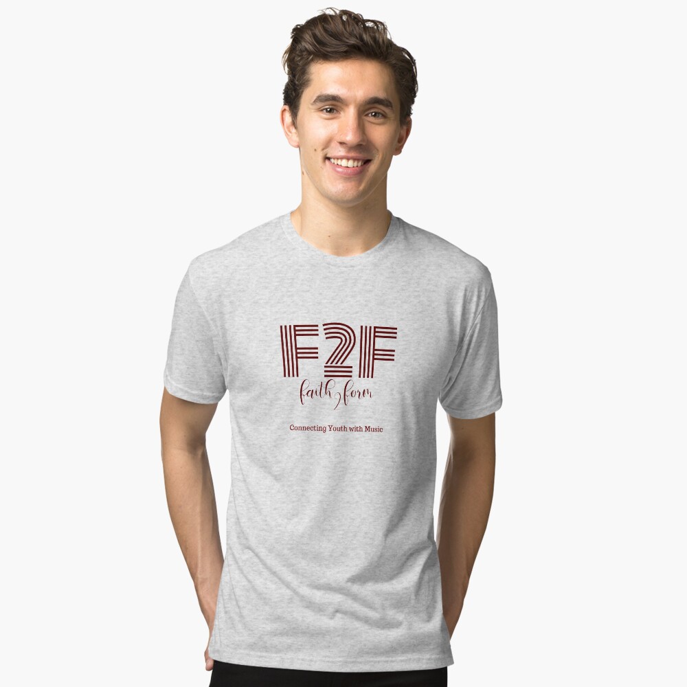 Item preview, Tri-blend T-Shirt designed and sold by CoffeeCupLife2.