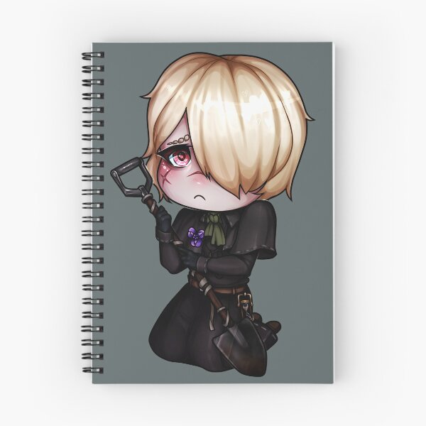 Item preview, Chibi Andrew Kreiss designed and sold by allijun.