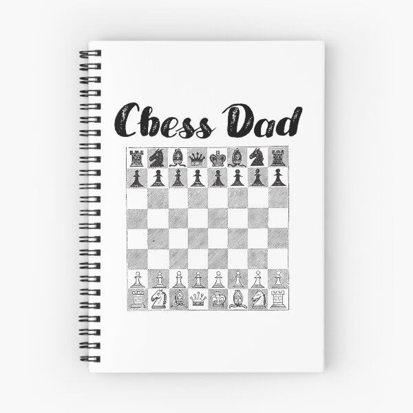 Item preview, Chess Dad designed and sold by 1M4NE.