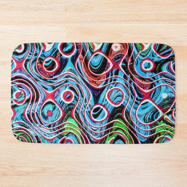 Item preview, Brussel Sprouts On The Plant Abstract designed and sold by Tom Janca.