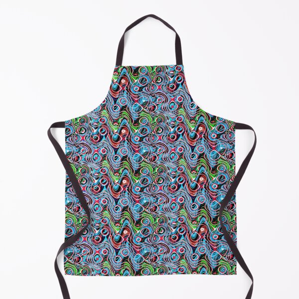 Item preview, Brussel Sprouts On The Plant Abstract designed and sold by Tom Janca.
