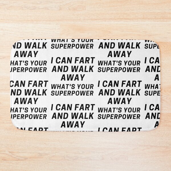 Item preview,  I Can Fart designed and sold by WorldPrintTees.