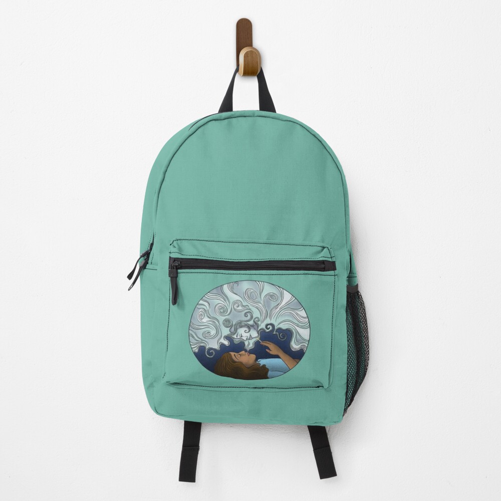 Item preview, Backpack designed and sold by RashaDeiuliis.