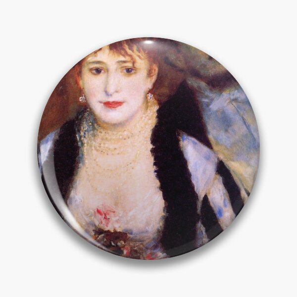Item preview, Copy of The Umbrellas Pierre-Auguste Renoir French Painting Impressionist designed and sold by Spaceshipsells.