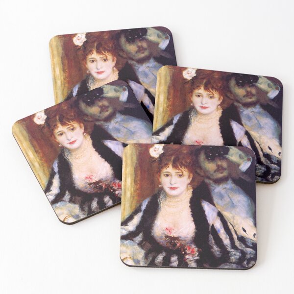 Item preview, Copy of The Umbrellas Pierre-Auguste Renoir French Painting Impressionist designed and sold by Spaceshipsells.
