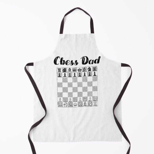 Item preview, Chess Dad designed and sold by 1M4NE.