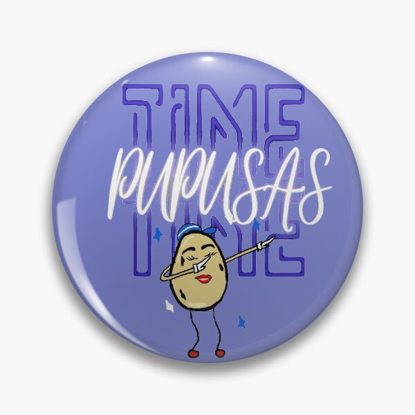 Item preview, Pupusas Time Dabbing Essentials Latinos divertidos designed and sold by kestrada2906.