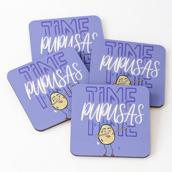 Item preview, Pupusas  Time Dabbing Essentials Funny Latinos designed and sold by kestrada2906.