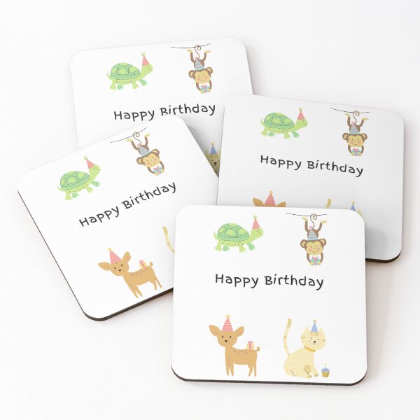 Item preview, Happy Birthday designed and sold by Lorie Data.