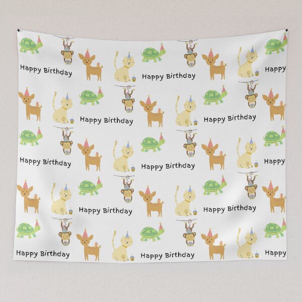Item preview, Happy Birthday designed and sold by Lorie Data.