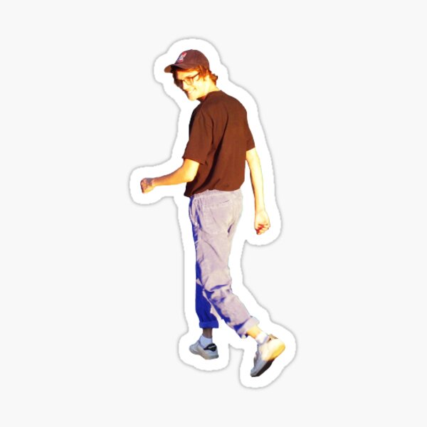 Matt Watson Sticker