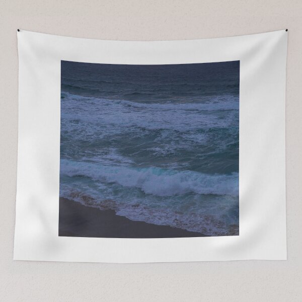 Item preview, Ocean and waves designed and sold by CreacionsMeraki.
