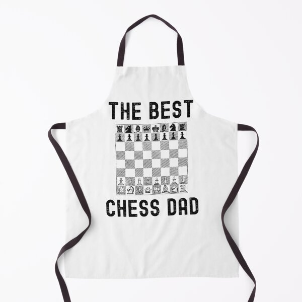 Item preview, The best Chess Dad - gift fo dad and chess lover designed and sold by 1M4NE.