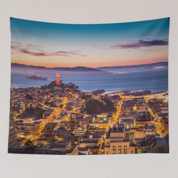 Item preview, California, San Francisco   designed and sold by beachfanatic.