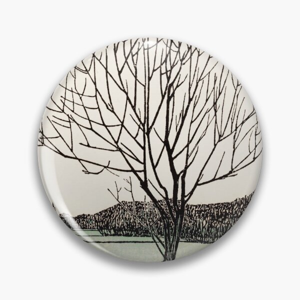 Item preview, Bald tree by Julie de Graag (1919) designed and sold by Dator.