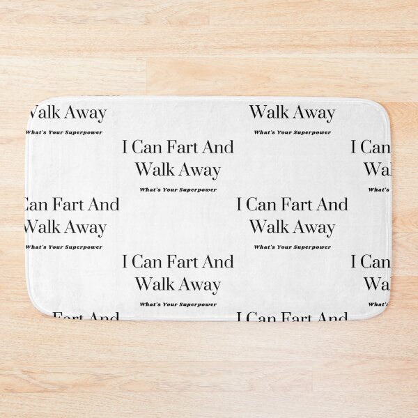 Item preview,  I Can Fart designed and sold by WorldPrintTees.