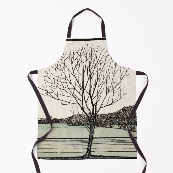 Item preview, Bald tree by Julie de Graag (1919) designed and sold by Dator.