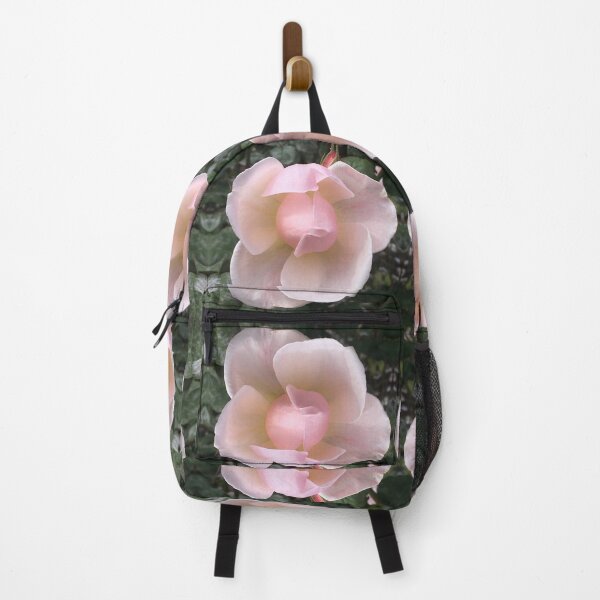 Artikelvorschau, Rumis strahlender Rosengarten - Innocent Pearl Roses in Pink und Summer Blush entworfen und verkauft von RoseAromas.
