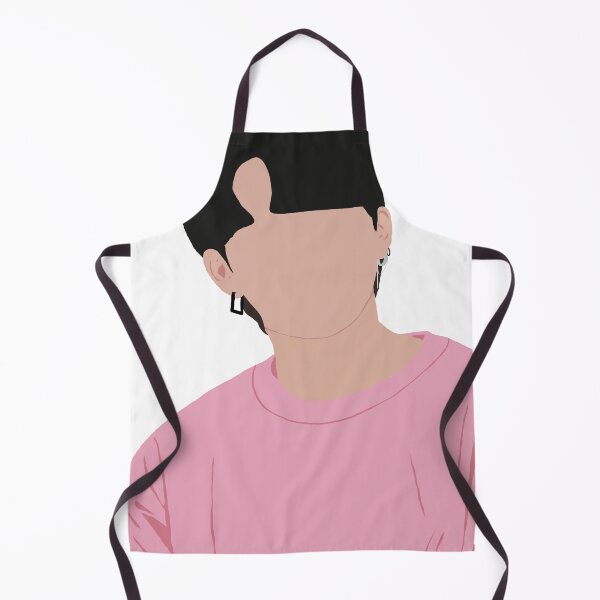 Item preview, Changbin pink sweatshirt  designed and sold by byAandD.