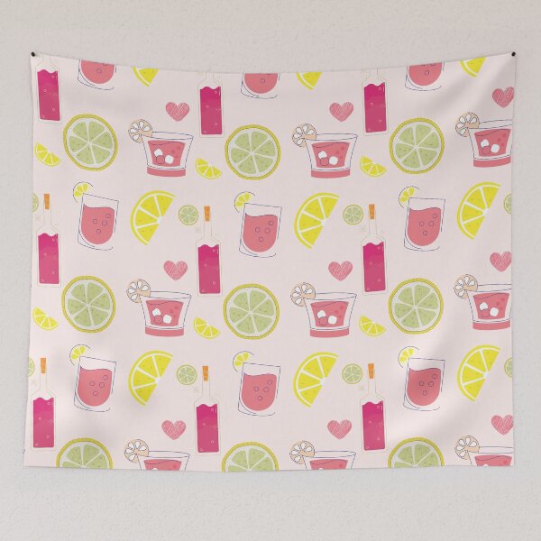 Item preview, Pink Whitney Print  designed and sold by EverythingCore.
