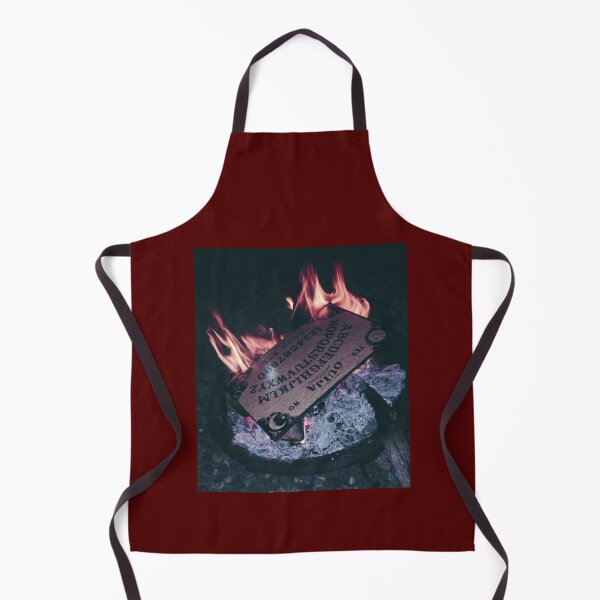 Item preview, Burning Ouija Board designed and sold by Kaydileigh.