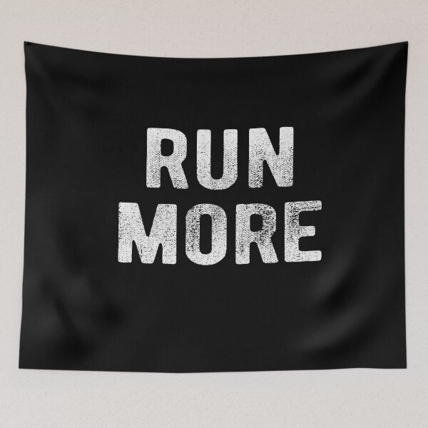Item preview, Vintage Distressed Running designed and sold by BFCC.