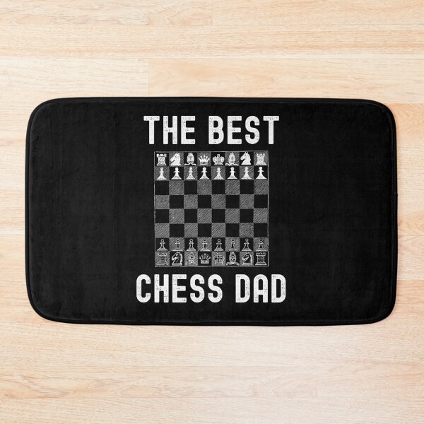Item preview, The best Chess Dad - gift fo dad and chess lover designed and sold by 1M4NE.