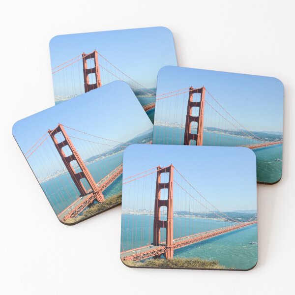 Item preview, California, Golden Gate Bridge 1 designed and sold by beachfanatic.
