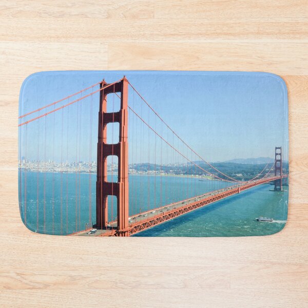 Item preview, California, Golden Gate Bridge 1 designed and sold by beachfanatic.