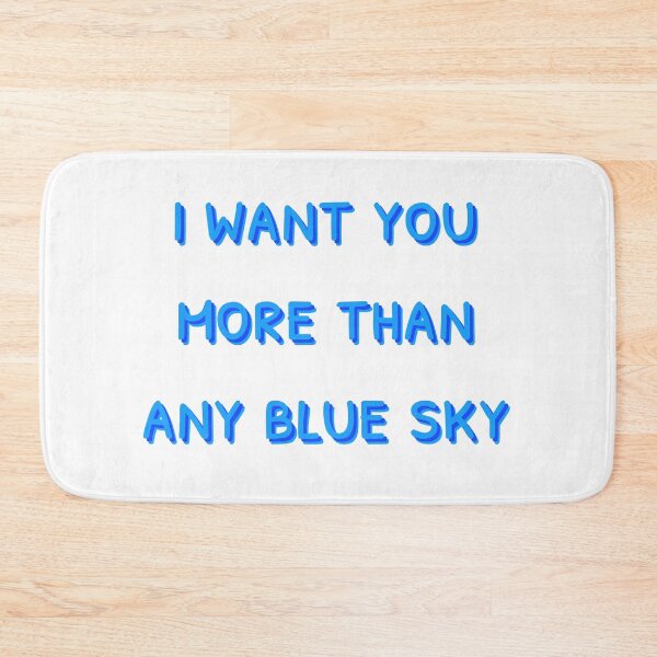 Item preview, I want you... designed and sold by rsty11.