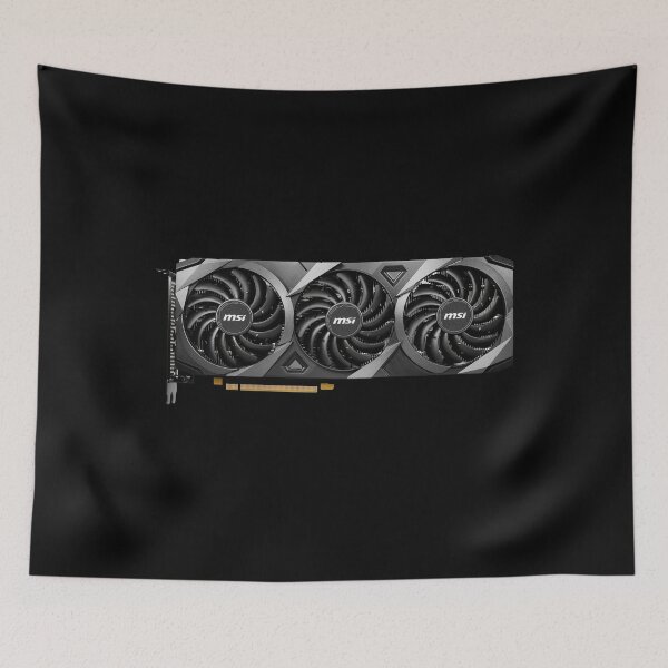 Item preview, Msi Ventus 3070 3080 3090 designed and sold by ArtxcL.