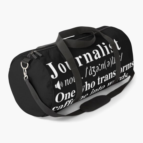 Item preview, Funny Journalist Definition: One who transforms caffeine into words.  designed and sold by mind-illusions.