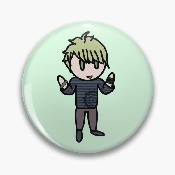 Item preview, Danganronpa Rantaro Amami Chibi DRV3  designed and sold by bann3r.