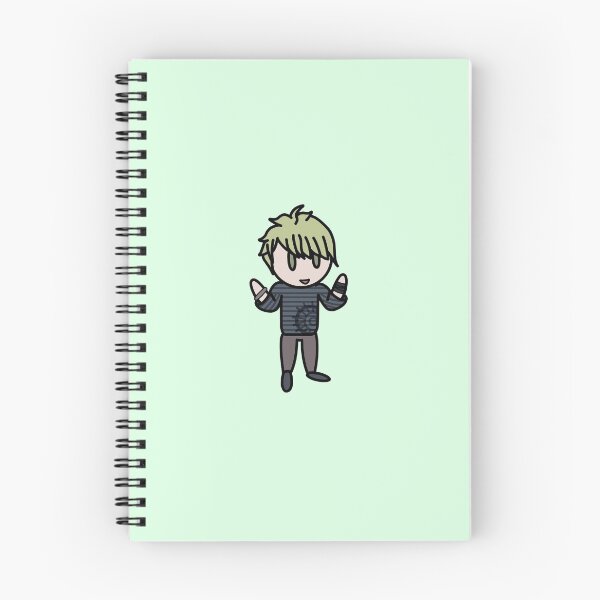 Item preview, Danganronpa Rantaro Amami Chibi DRV3  designed and sold by bann3r.