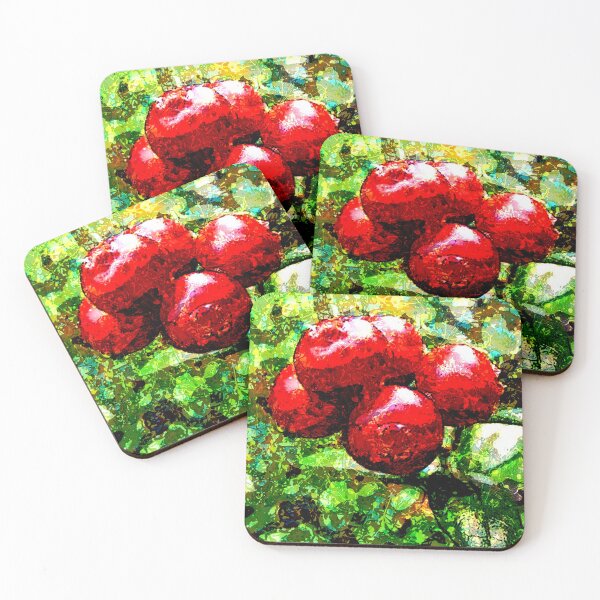 Item preview, WILD BERRIES designed and sold by Tammera.